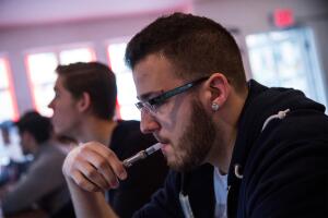 New E-Cigarette Regulations Go Into Effect In New York City And Chicago