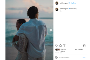 Millie Bobby Brown y Jake Bongiovi se habrían comprometido