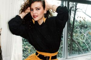 Thalía recuerda sus tiempos de "Quinceañera"