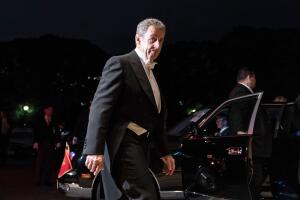 Enthronement Ceremony Of Emperor Naruhito In Japan