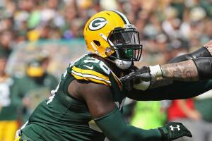 Muhammad Wilkerson 