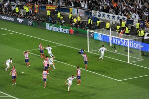 Real Madrid v Atletico de Madrid - UEFA Champions League Final - UEFA