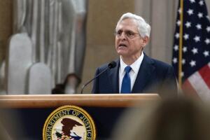 Merrick Garland