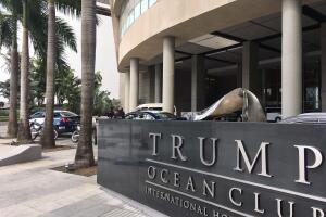 Trump Panama hotel