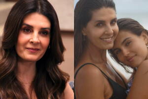Mayrín Villanueva guía a su hija Romina Poza para hacer frente a las críticas 