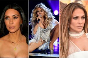 25 famosos que no se vencieron ante la extorsión