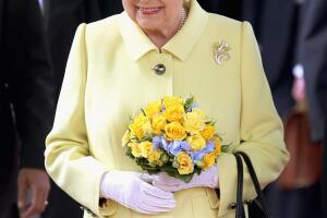 Reina Isabel II