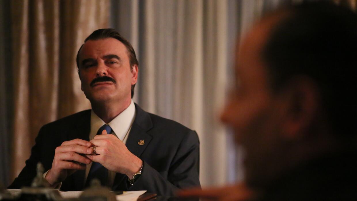 Juan Pablo Gamboa is the President 64 in 'El Chapo' Series El Chapo