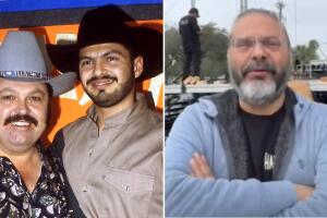 Hijo de Ramón Ayala Jr. rompe el silencio ante demanda de exintegrantes de Bravos del Norte por presunta agresión sexual