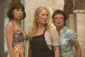 Meryl Streep protagoniza 'Mamma Mia!'