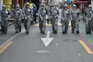 SKOREA-CHINA-HEALTH-VIRUS