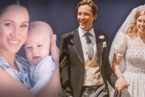 El bebé de la princesa Beatrice sí tendrá un título de la realeza