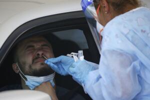 Virus Outbreak Arizona