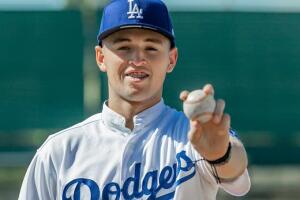 Octavio Becerra Los Dodgers
