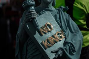 APTOPIX US Protests New York