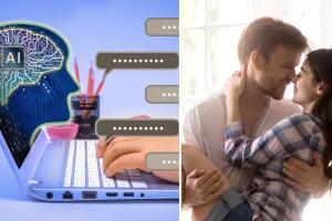 Un hombre ruso llamado Aleksandr Zhadan usó ChatGPT para encontrar al amor de su vida en una app de citas.