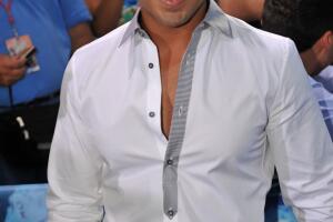 Luis Fonsi en Premios Juventud