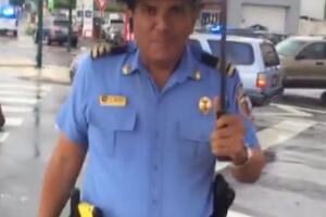 Policía de Puerto Rico dirige el tránsito en medio del apagón