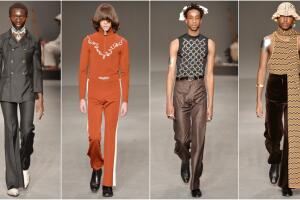 Diseños de Grace Wales Bonner