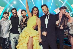 En fotos la gran final de Mira Quién Baila ¡La Revancha!