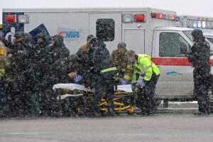 Tiroteo Colorado Springs Planned Parenthood 2015