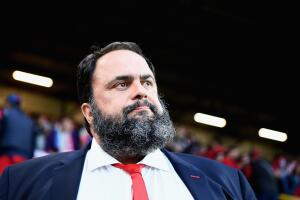Burnley v Olympiakos - UEFA Europa League Qualifing Play-Off: Second Leg
