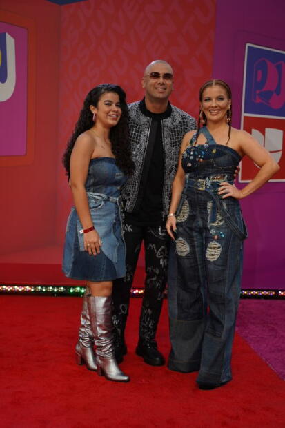 Alfombra Roja Premios Juventud 2022