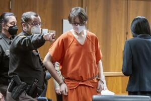 School Shooting Michigan