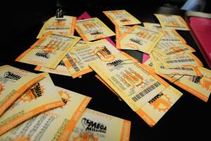 Mega Millions 540 millones