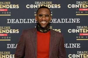 Mahershala Ali