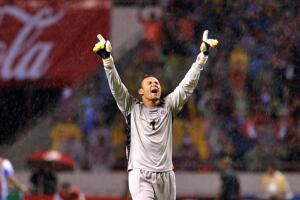 Keylor Navas