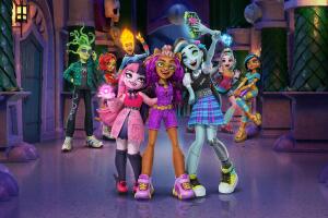 Monster High, temporada 1
