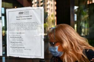 EDD desempleo  california coronavirus  
