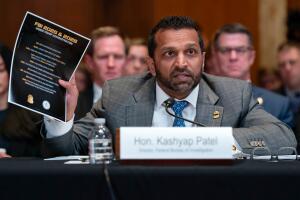 FBI Congress