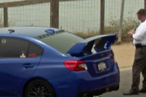 seis detenidos doble asesinato Jorge Ramos TaylorRaven Whittaker mirador Rancho Palos Verdes