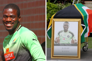 Senzo Meyiwa