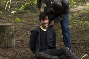 El hermano de Olivia fue capturado por John y Óscar Lucio