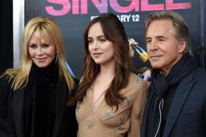 "How To Be Single" New York Premiere - Red Carpet