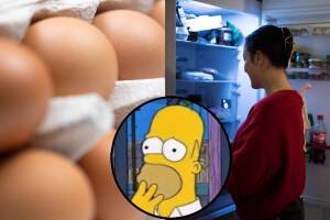 Huevo y otros alimentos que es mejor conservar fuera del refrigerador