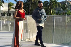 Juanes y su esposa Karen, entrevista Despierta América