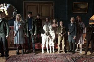 Miss Peregrine's