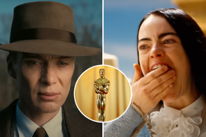El menú de los Premios Oscar 2024