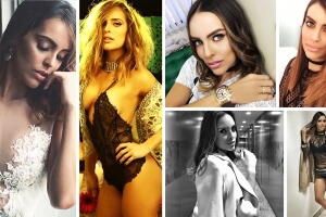 Sara Corrales ha sido una impactante belleza en 'Despertar Contigo'