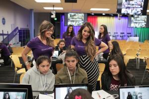 Cortesía: Technolochicas.