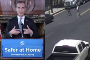 Garcetti vendedores ambulantes