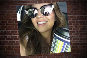 Thalía tiene una obsesión por los lentes de sol