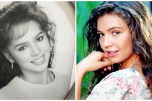 Bibi Gaytán y Thalia