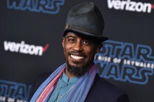 'Star Wars The Rise of Skywalker' film premiere 16 Dec 2019 Grosby (2).jpg