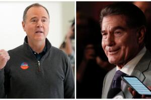 Resultados elecciones primarias 2024 Los Ángeles