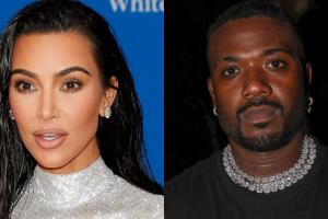 Ray J, ex de Kim Kardashian, asegura que existe un segundo video sexual con ella